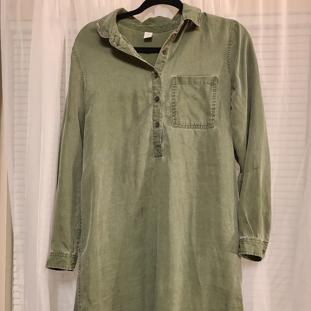 T-shirt dress
